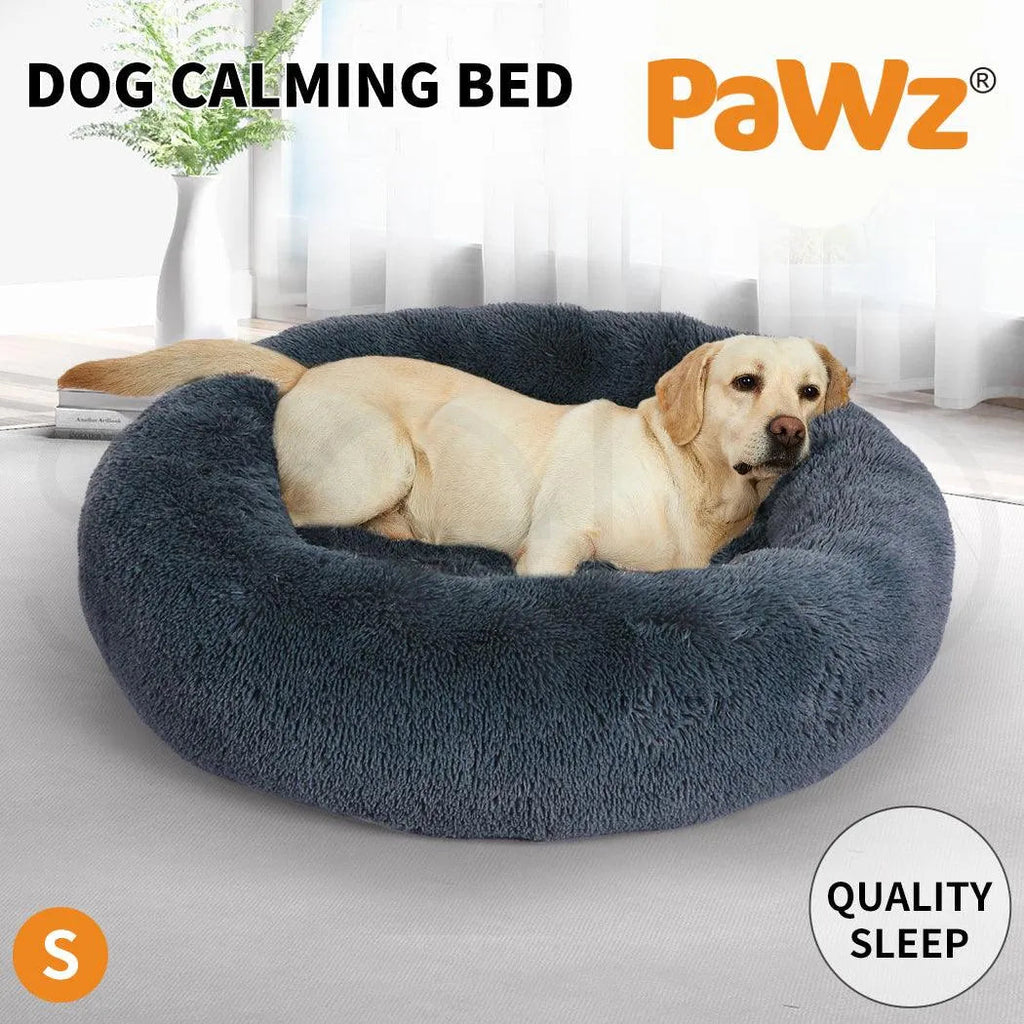 Calming Pet Bed Machine Washable