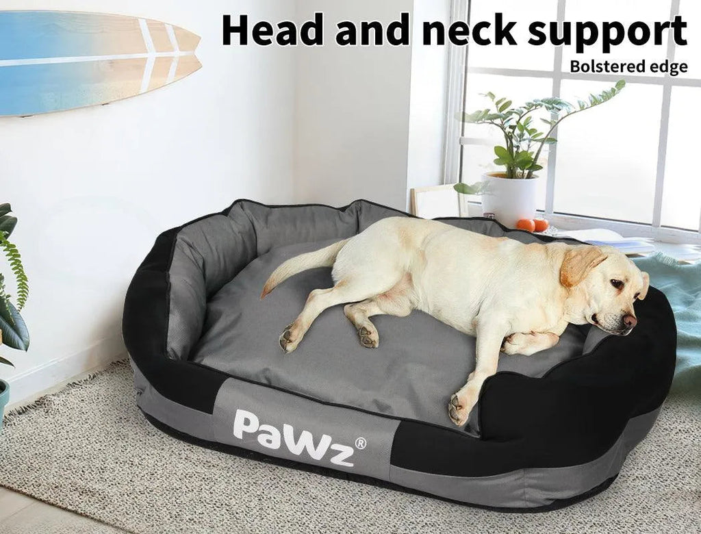 Outdoor Waterproof Heavy Duty Dog Bed