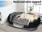 Outdoor Waterproof Heavy Duty Dog Bed