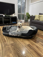 Outdoor Waterproof Heavy Duty Dog Bed