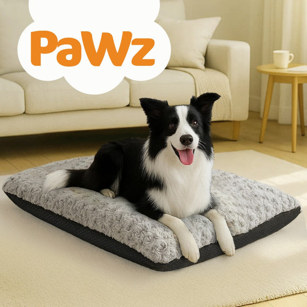 Dog Mattress with Removable Washable Cover