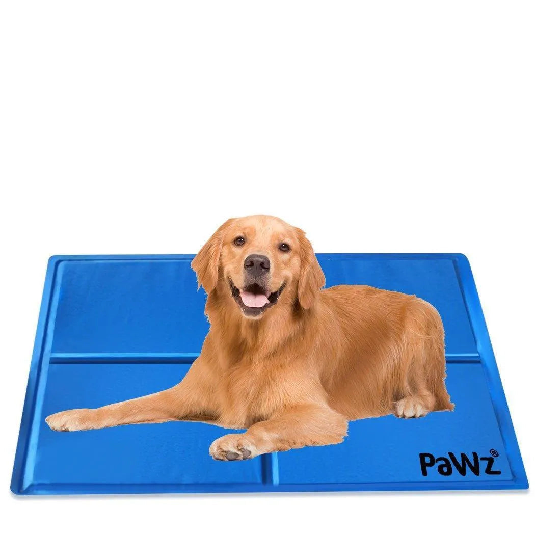 Dog Cooling Mat – Gel Pet Cooling Pad