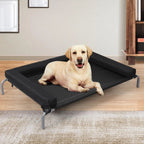 Dog Hammock Bed – Outdoor Pet Trampoline Style