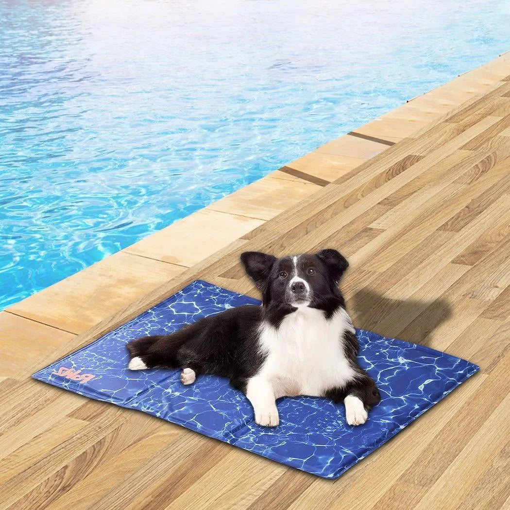 Dog Gel Cooling Mat – Pet Cooling Mat Gel