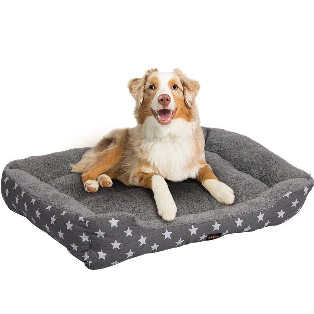 Luxury Dog Bed Sofa – Plush Comfort Meets Durable Design