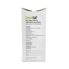 Drontal Plus Tasty Tablets for 10kg Dogs (Per Tablet)