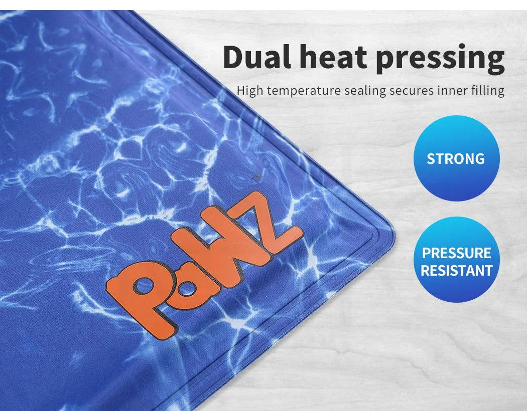 Dog Gel Cooling Mat – Pet Cooling Mat Gel