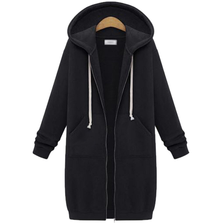 🌸LAST DAY - 50% OFF🥰Women Casual Zip up Fleece Hoodies