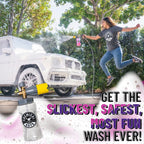 Big Mouth Max Release Foam Cannon