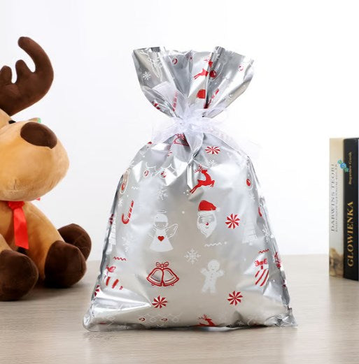 🎅CHRISTMAS GIFT-🎁Drawstrings Gift Bags