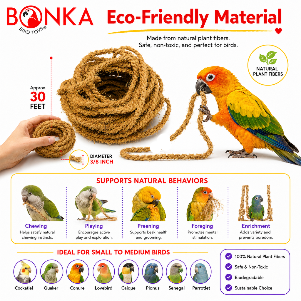 3855 Coconut Fiber 30ft