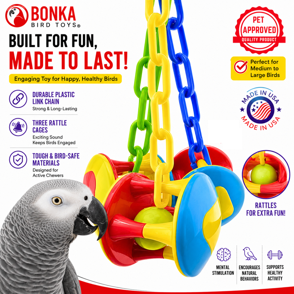 1161 Carnival Clacker