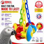 1161 Carnival Clacker