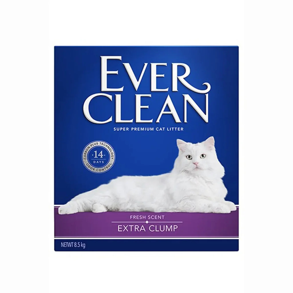 Ever Clean Extra Clump (Fresh Scent Purple Box) Cat Litter
