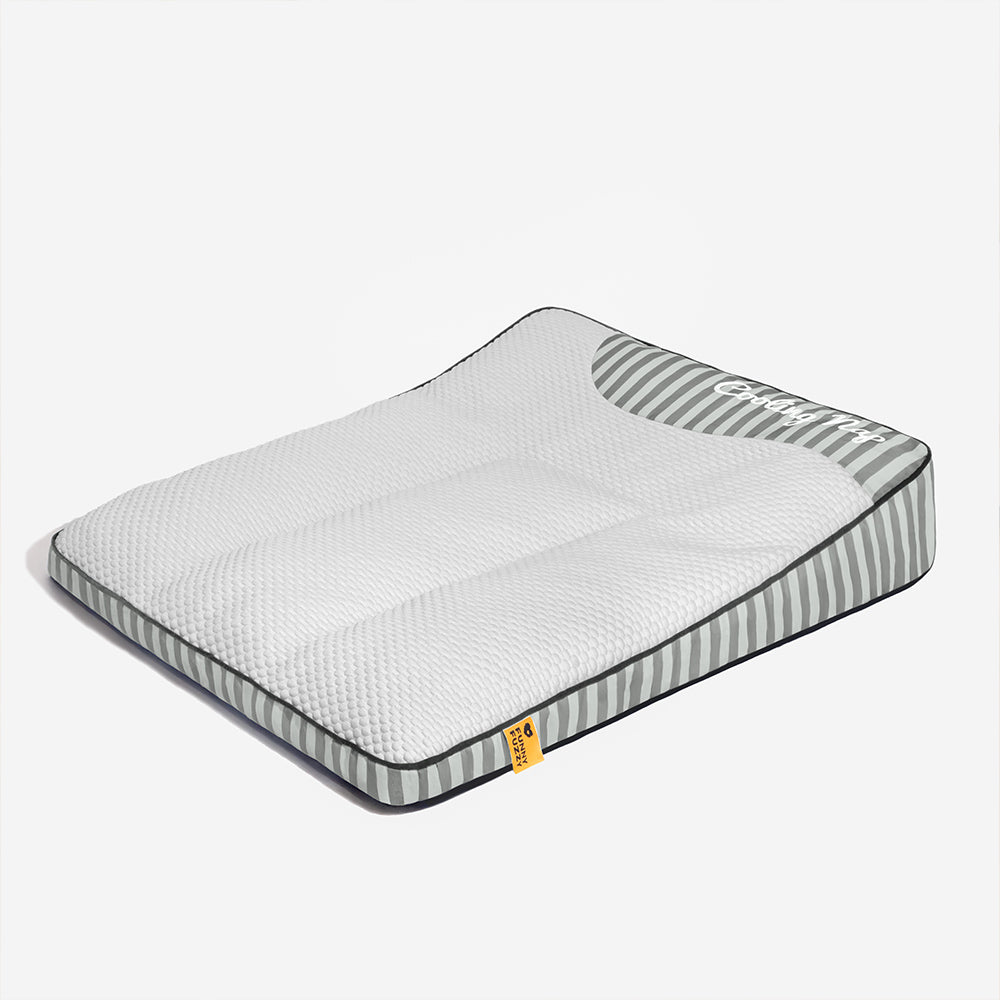 Extra Large Cooling Washable Rectangle Orthopedic Outdoor Dog Bed