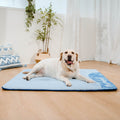 Large Washable Cooling Non-slip Outdoor Dog Mat - Cooling Nap