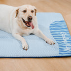 Large Washable Cooling Non-slip Outdoor Dog Mat - Cooling Nap