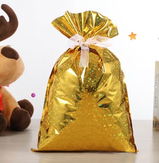 🎅CHRISTMAS GIFT-🎁Drawstrings Gift Bags