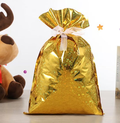 🎅CHRISTMAS GIFT-🎁Drawstrings Gift Bags
