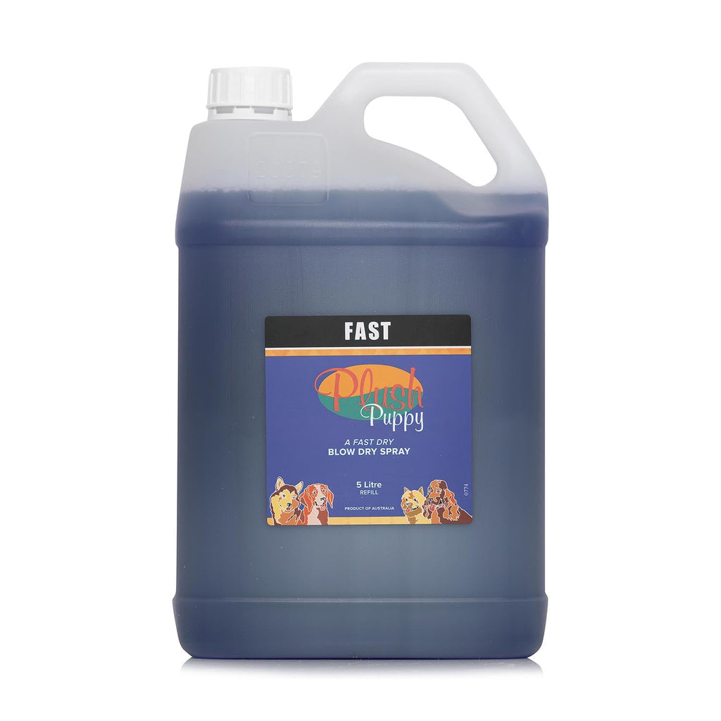 Plush Puppy FAST Blow Dry Spray