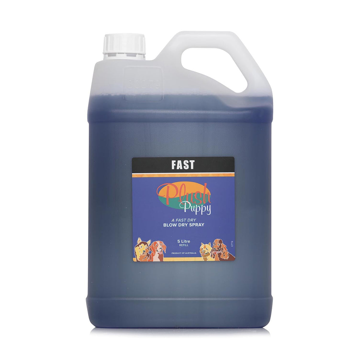 Plush Puppy FAST Blow Dry Spray