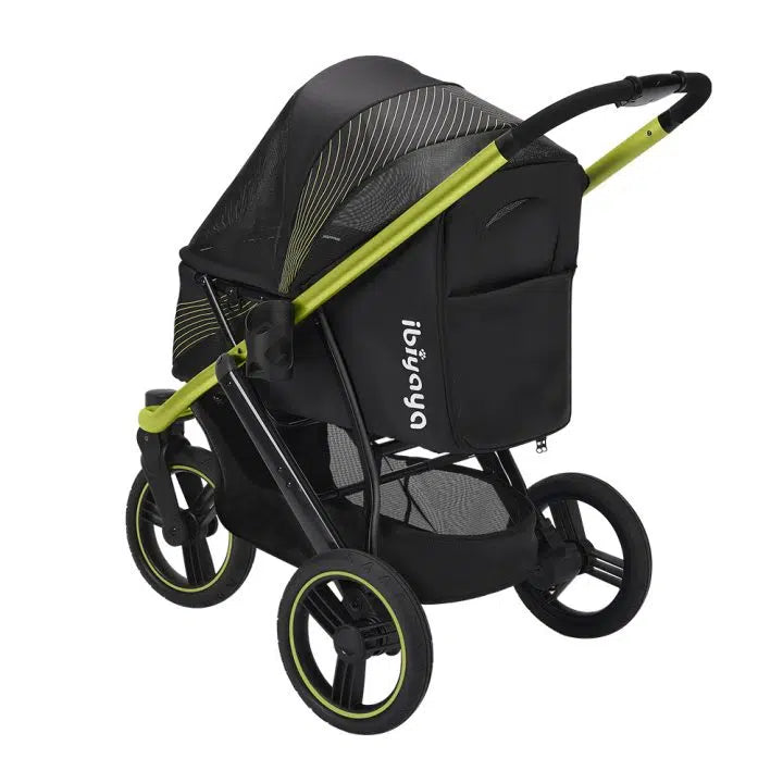 Ibiyaya The Beast Pet Jogging Stroller
