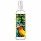 Kings Cages Rainforest Mist Feather Shine Bath Spray 8oz