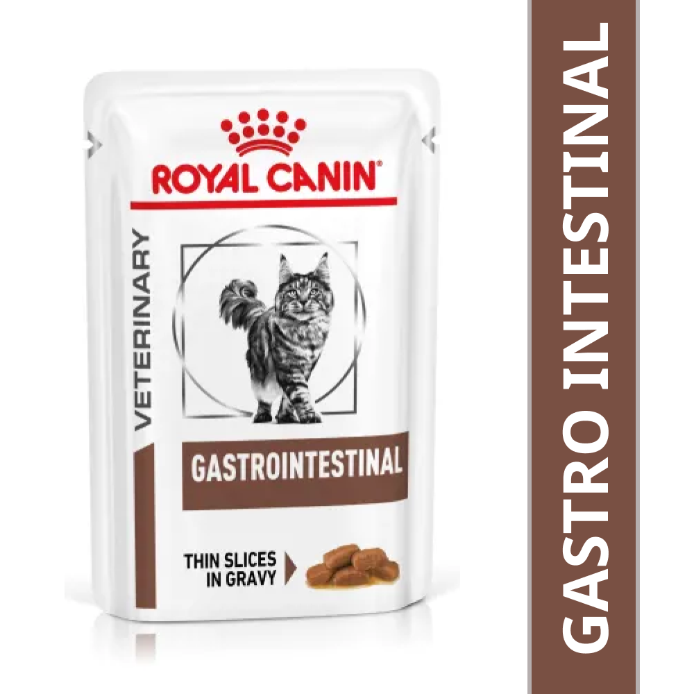 Royal Canin Veterinary Diet GastroIntestinal Adult Cat Wet Food