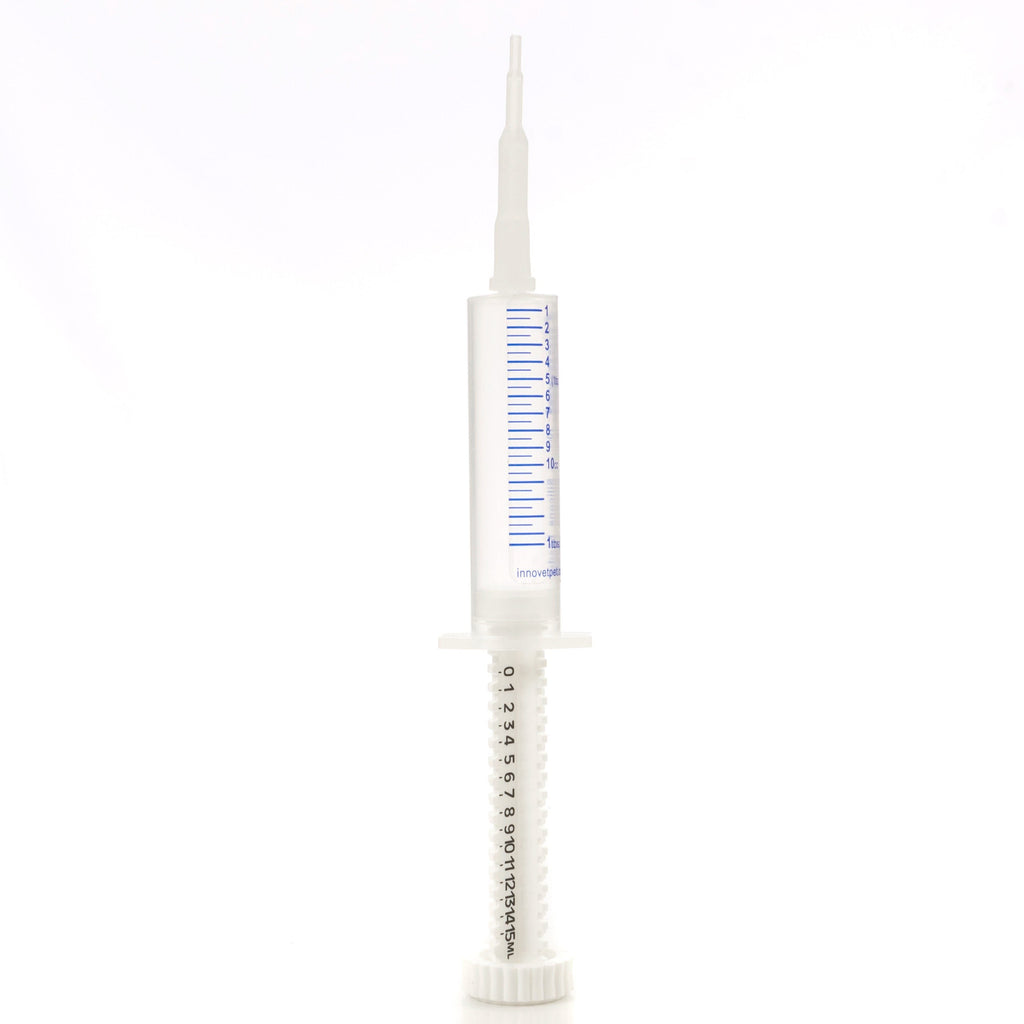 Silicone Tipped Soft Feeding Syringes