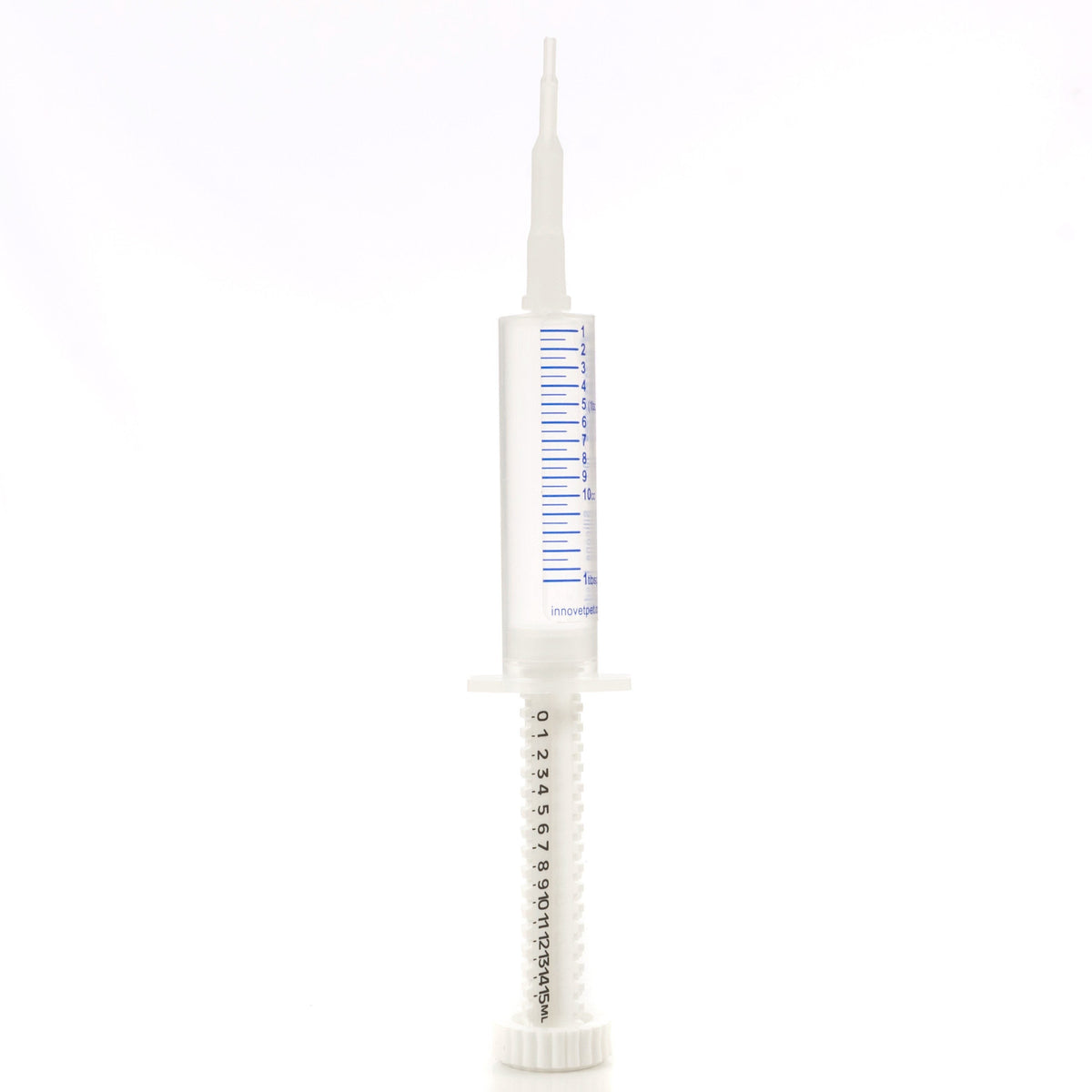 Silicone Tipped Soft Feeding Syringes
