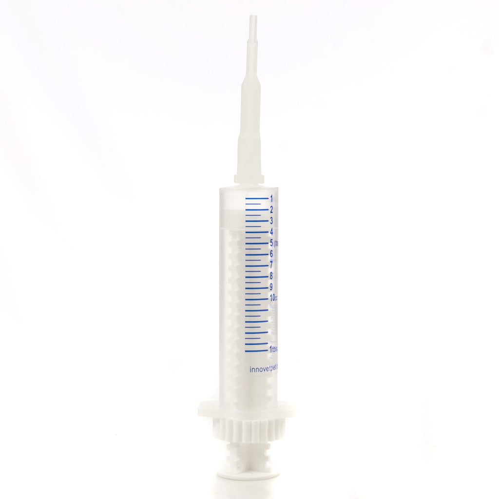 Silicone Tipped Soft Feeding Syringes