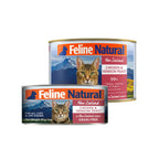 Feline Natural Canned Cat Food - Chicken & Venison
