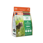 Feline Natural Freeze Dried Cat food - Lamb Feast
