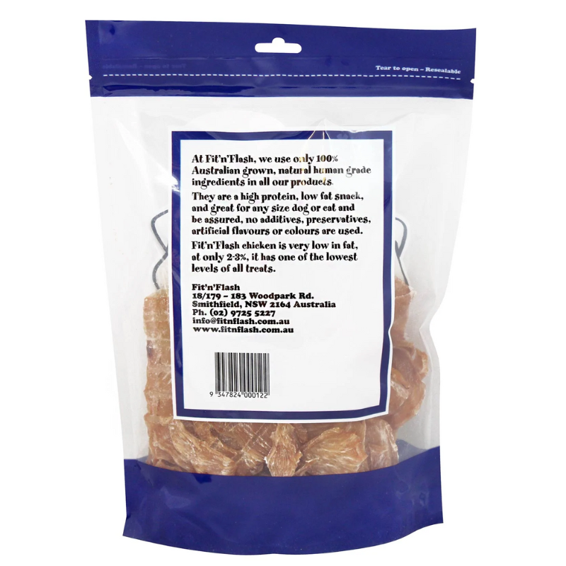 Fit'n'Flash - Chicken Breast Fillets 50g