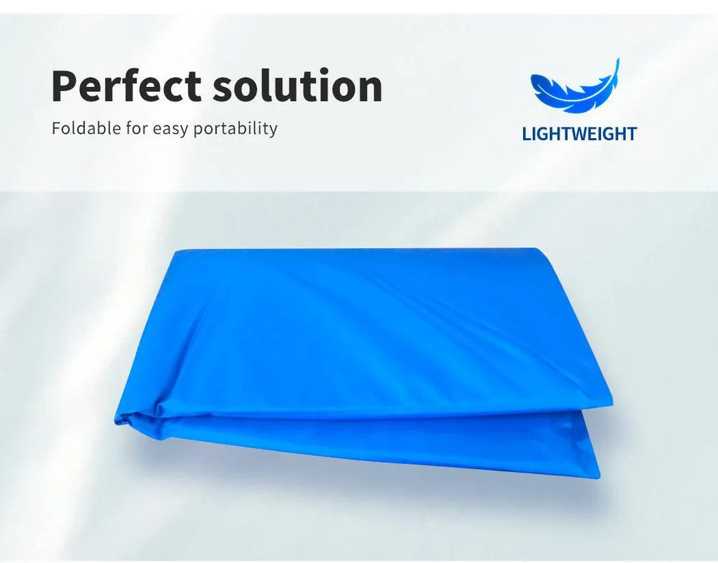 Dog Cooling Mat – Gel Pet Cooling Pad