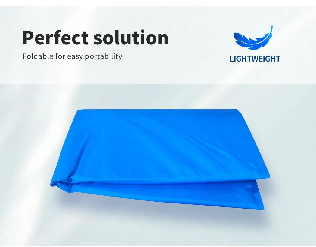 Dog Cooling Mat – Gel Pet Cooling Pad