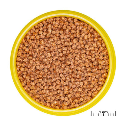 JBL ProNovo FanTail Grano S / M (Colour Enhancing Sinking Pellet For Goldfish)