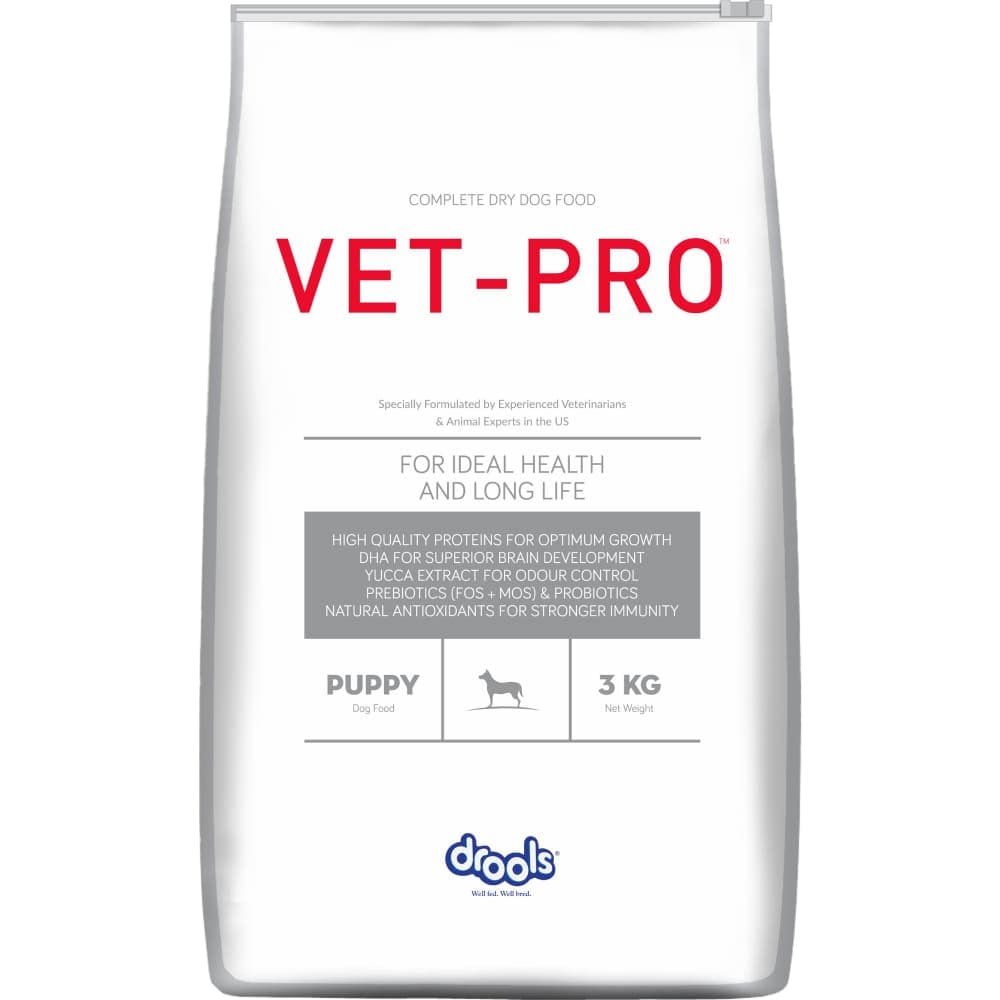 Drools VET PRO Puppy Dry Dog Food