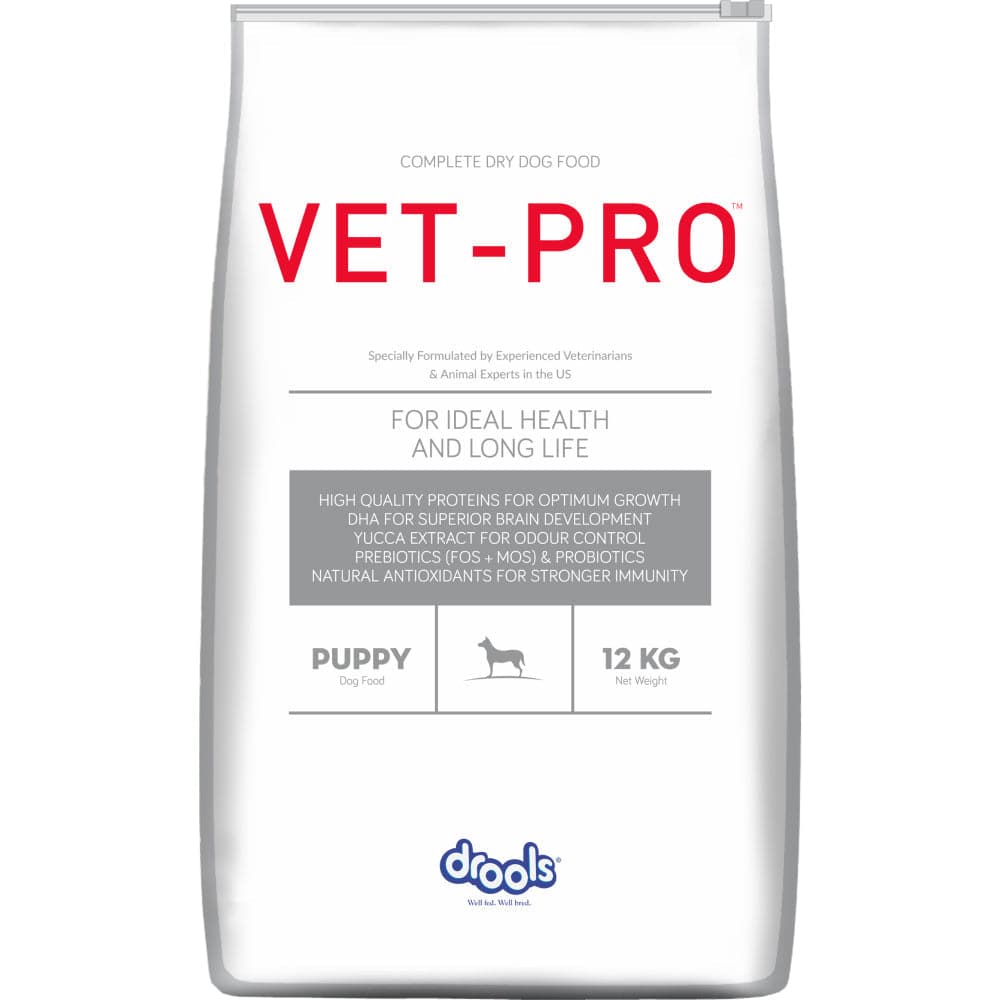Drools VET PRO Puppy Dry Dog Food