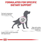 Royal Canin Veterinary Diet Cardiac Dog Dry Food