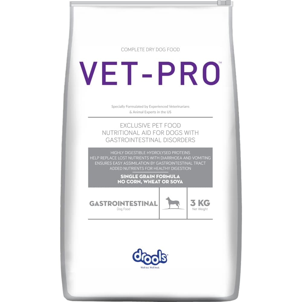 Drools VET PRO Gastrointestinal Adult Dog Dry Food