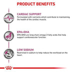 Royal Canin Veterinary Diet Cardiac Dog Dry Food