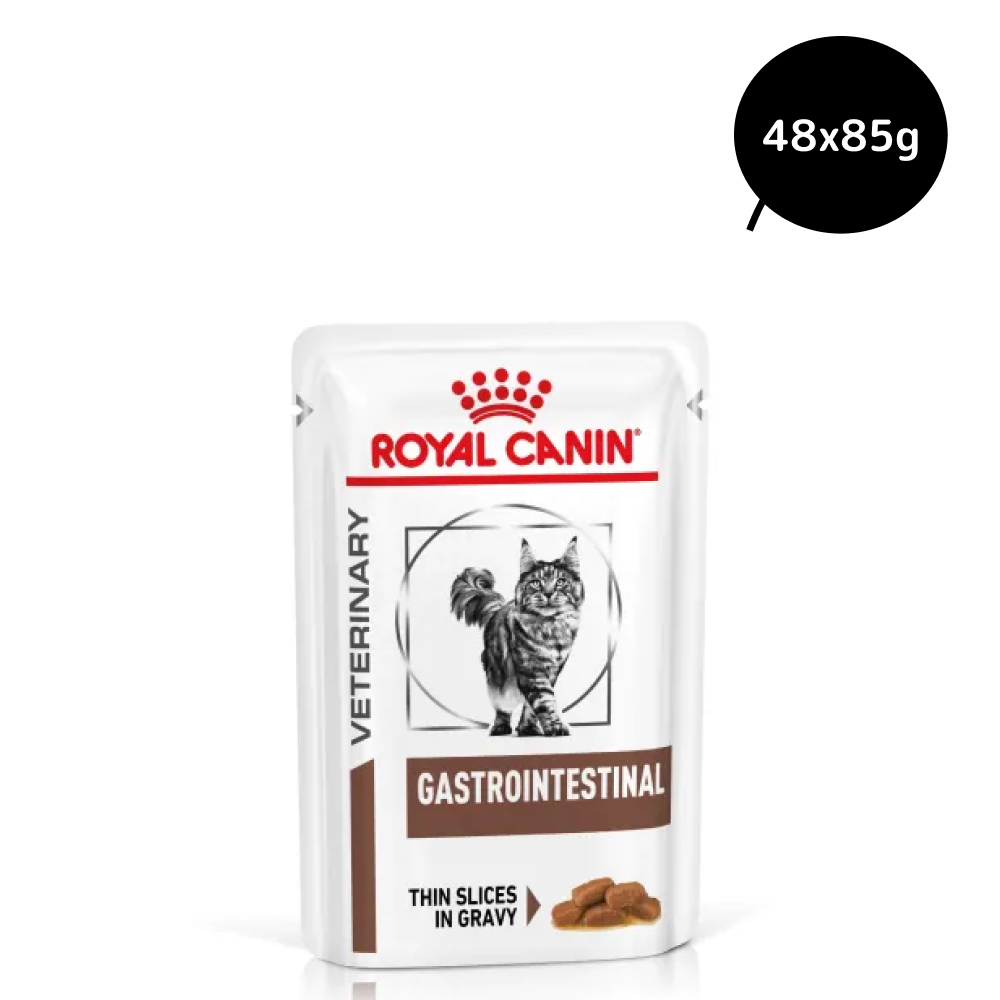Royal Canin Veterinary Diet GastroIntestinal Adult Cat Wet Food