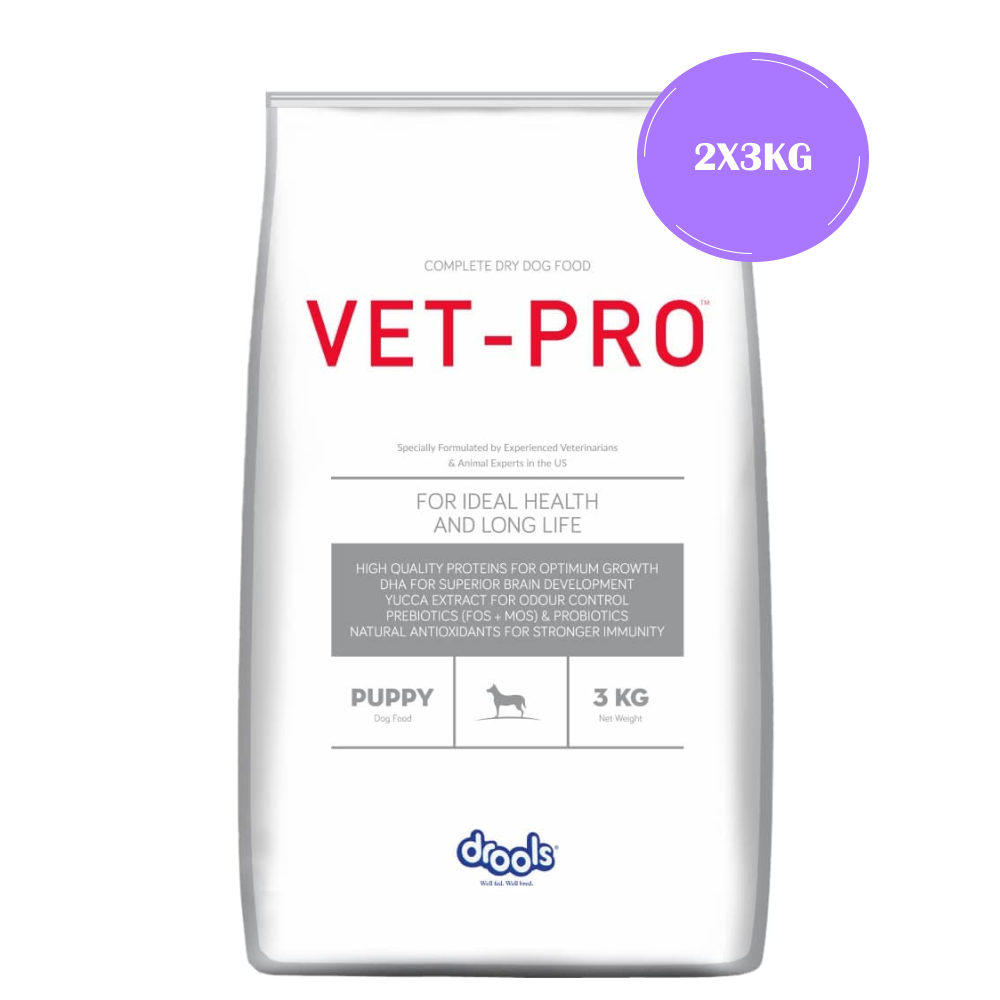 Drools VET PRO Puppy Dry Dog Food