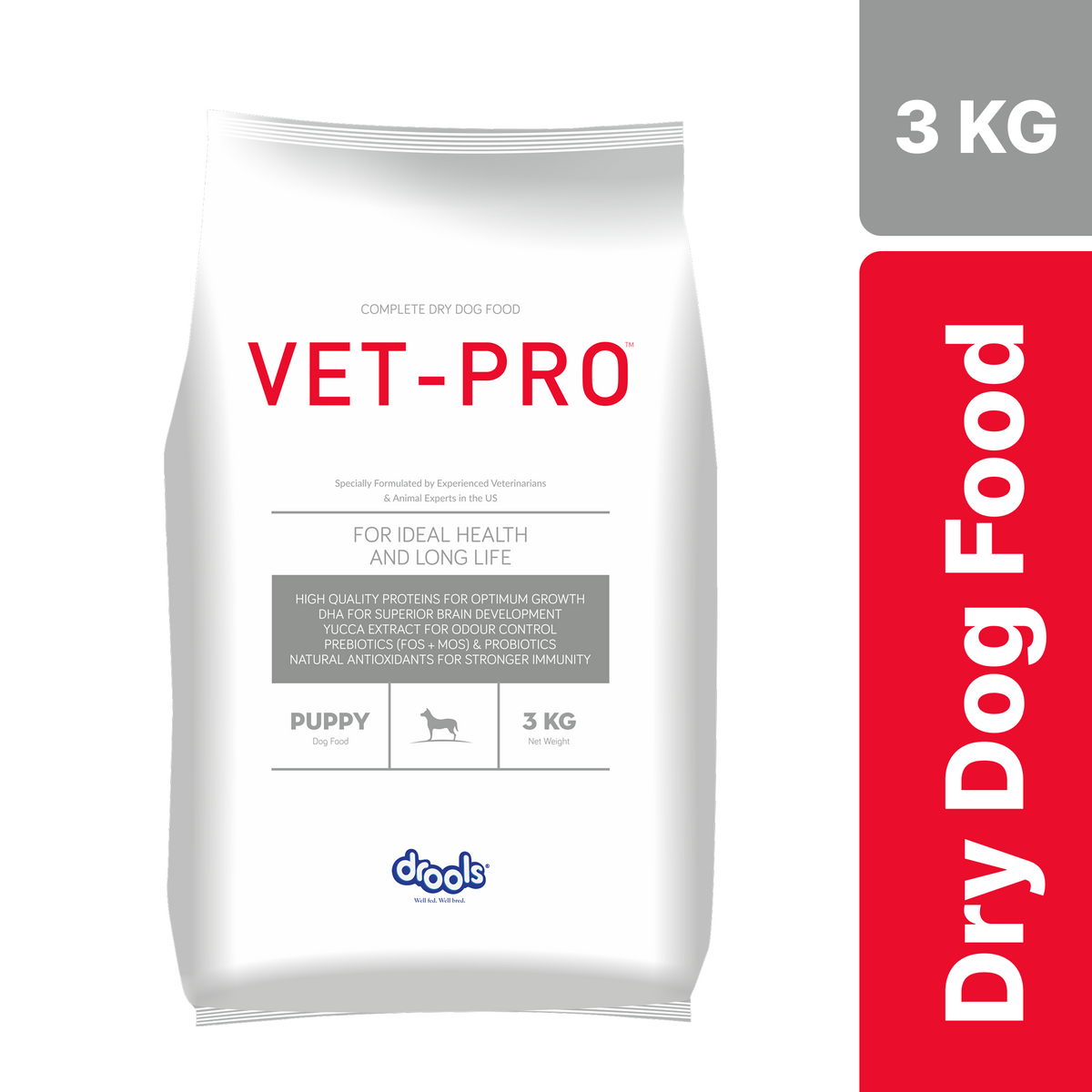 Drools VET PRO Puppy Dry Dog Food