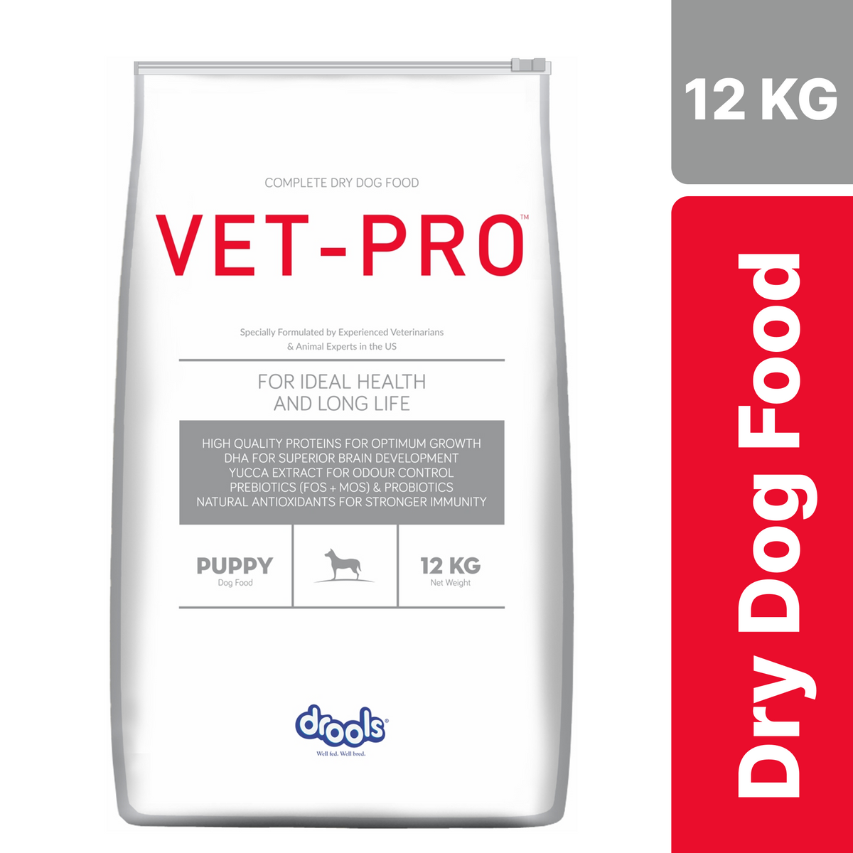 Drools VET PRO Puppy Dry Dog Food