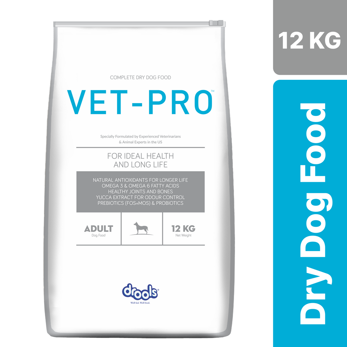 Drools VET PRO Adult Dog Dry Food