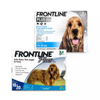 Frontline Plus for Dogs