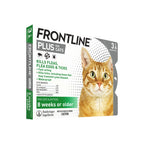 Frontline Plus for Cats