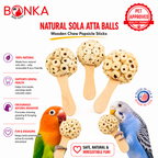 2964 PK3 Natural Sola Pop
